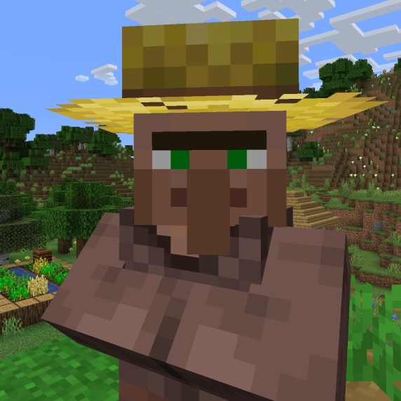 Minecraft Villager