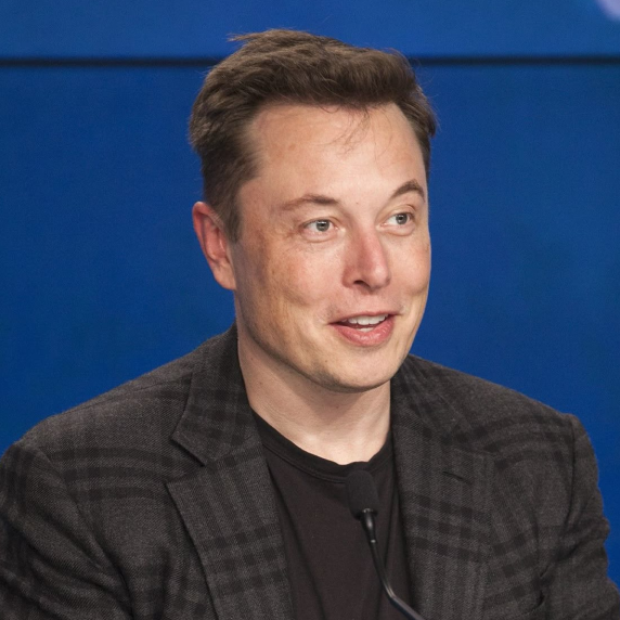 Elon Musk