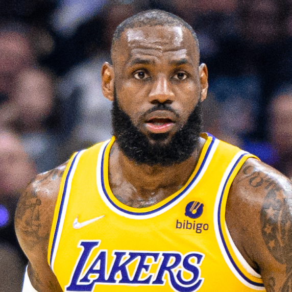 LeBron James